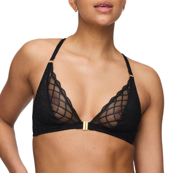 Marie Jo Aven Bralette Black