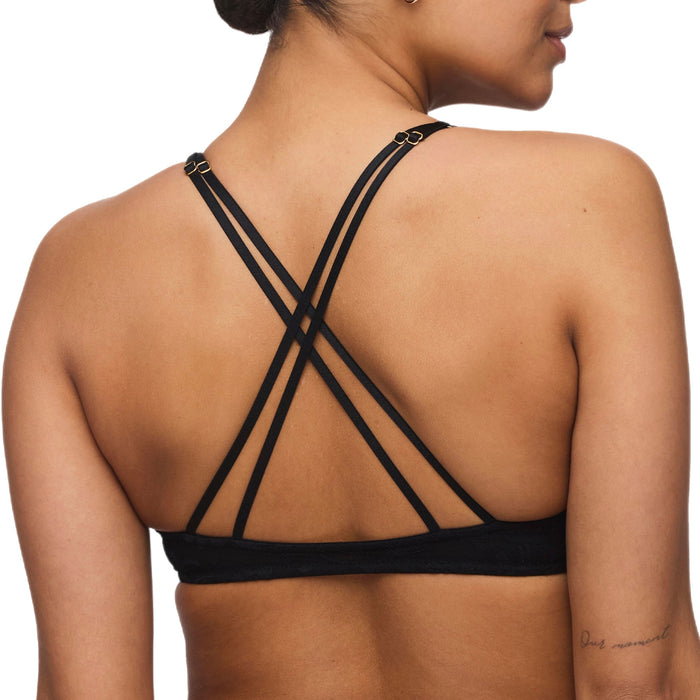 Marie Jo Aven Bralette Black