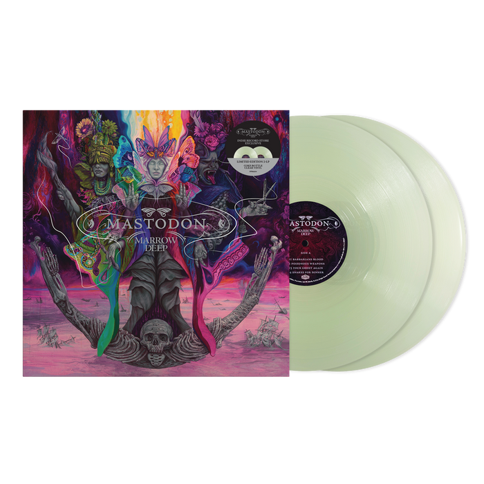 Mastodon Marrow Deep (2-LP)