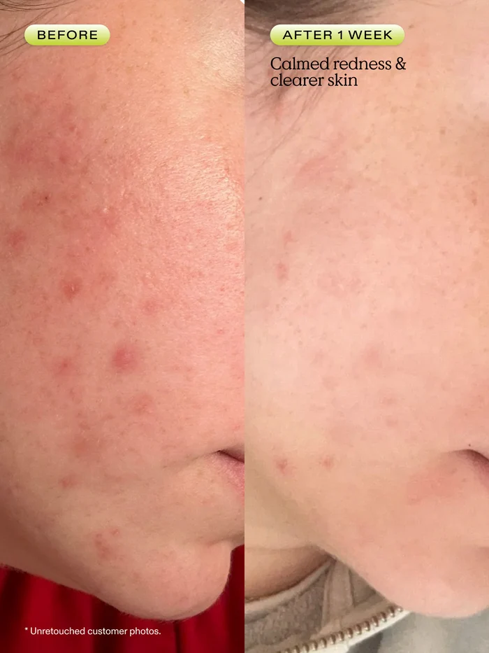 Matcha Hemp Hydrating Cleanser