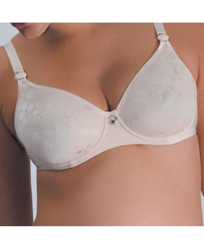 Maternity and nursing bra Gloss blush