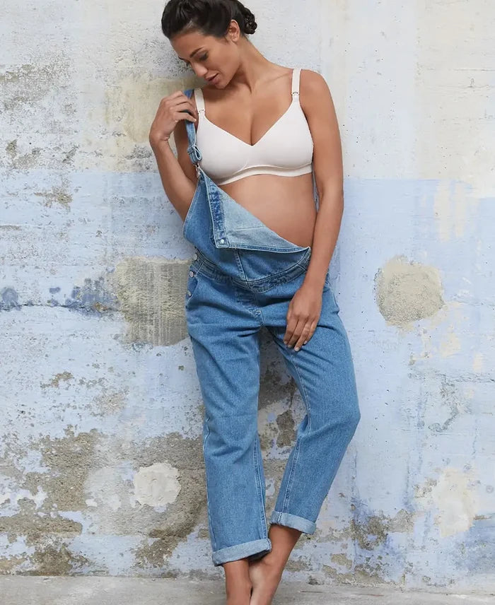 Maternity and Nursing Bra Serena blush