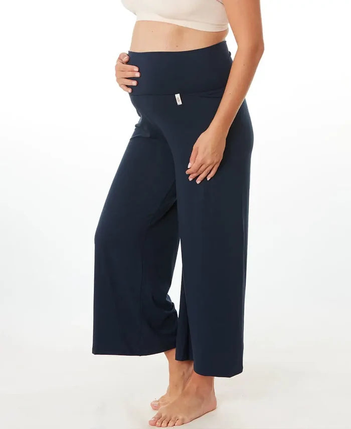 Maternity pants 7/8th Origin indigo - Legging