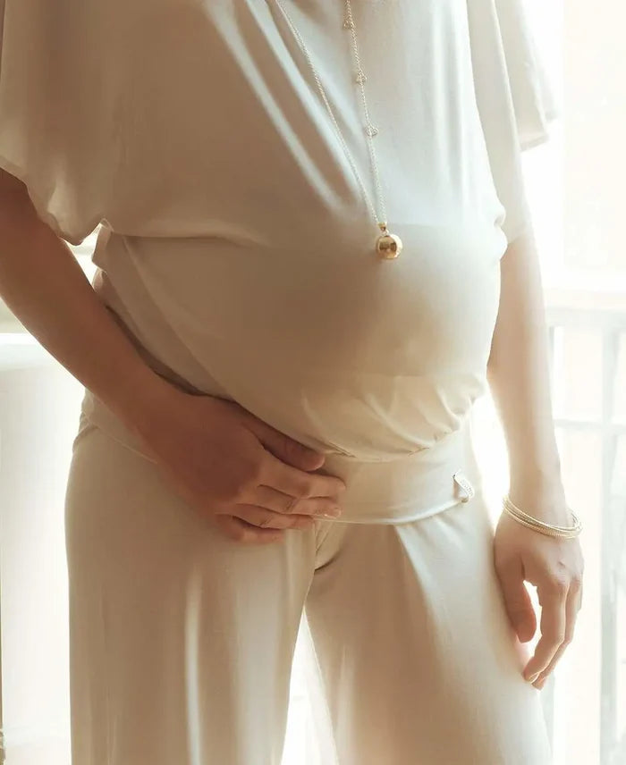 Maternity pants 7/8th Origin oats - Legging