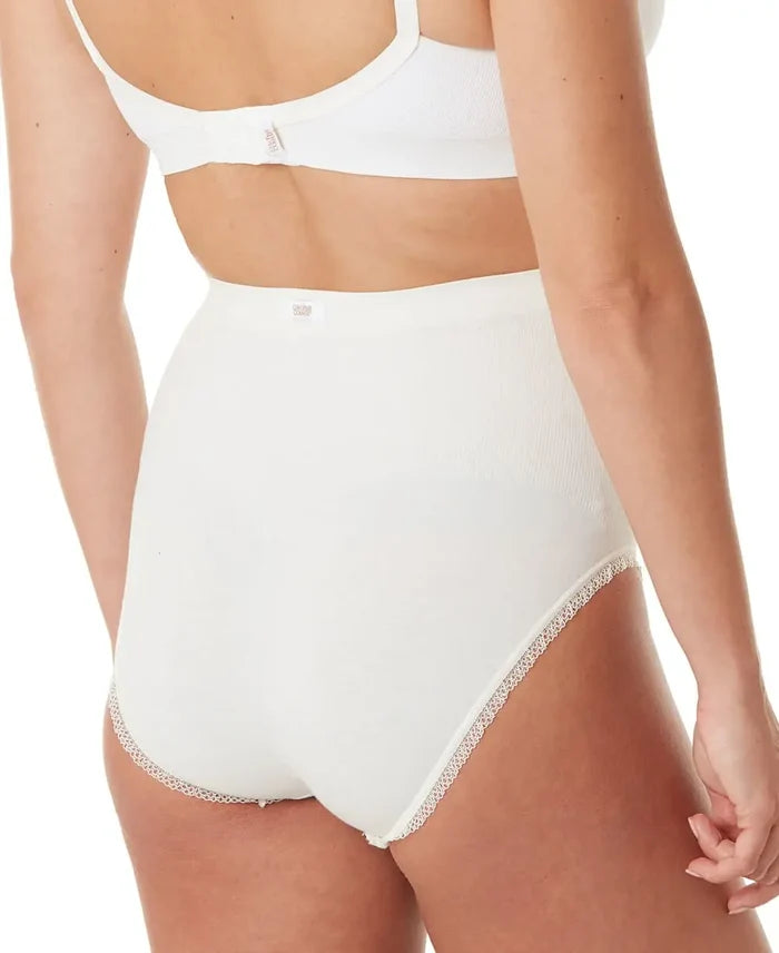 Maternity seamless maxi brief Organic natural