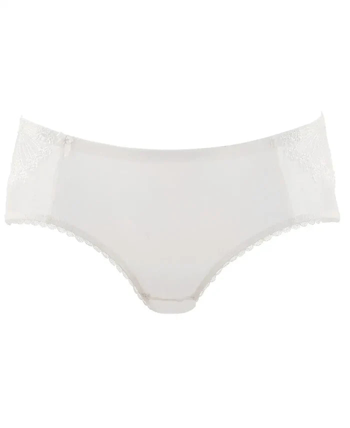 Maternity shorts Louise ivory - shorty