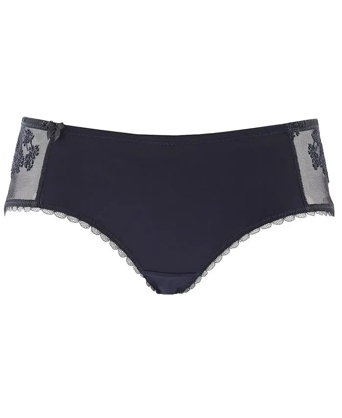 Maternity shorts Louise navy - shorty