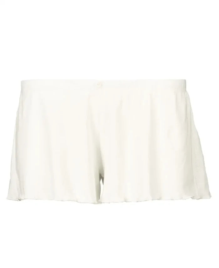 Maternity shorts Trousseau natural - pajama