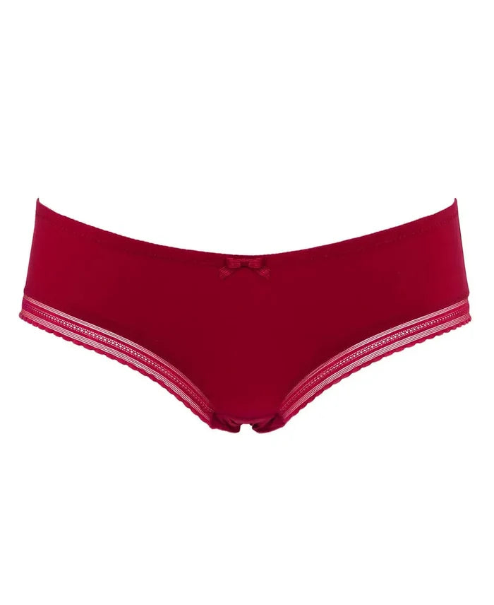 Maternity shorty Milk burgundy - shorts