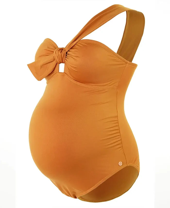 Maternity swimsuit Cuba cumin
