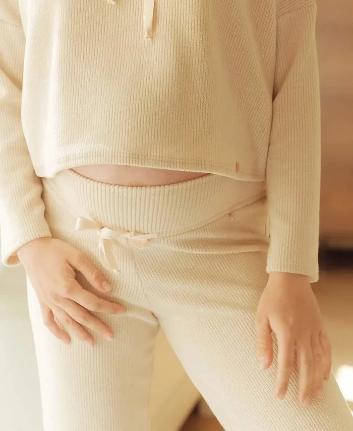 Maternity trousers Sweet Home oats