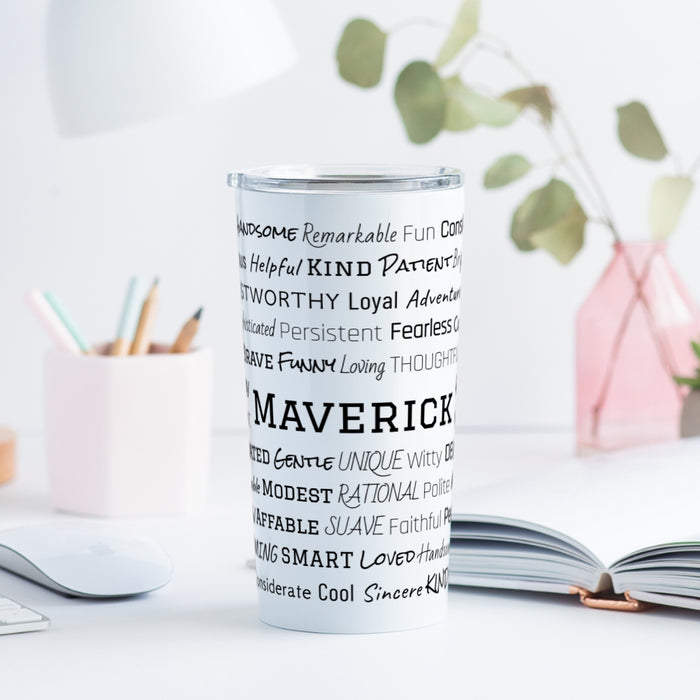 Maverick Tumbler