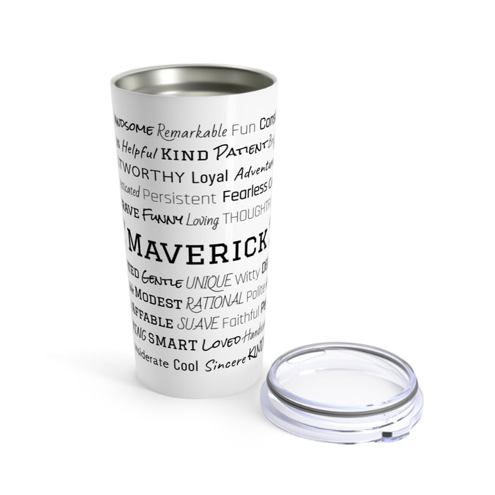 Maverick Tumbler