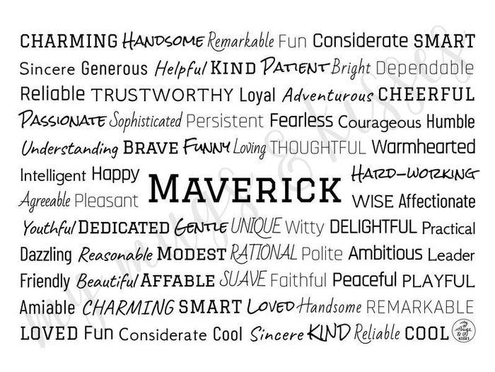 Maverick Tumbler