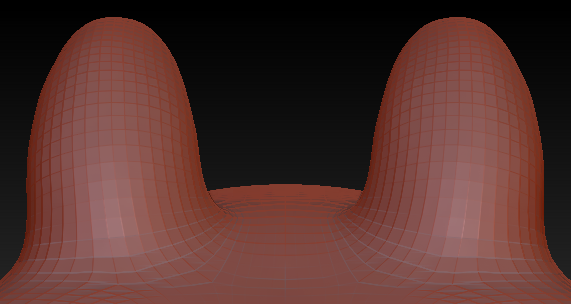 Medium Horn Set 3