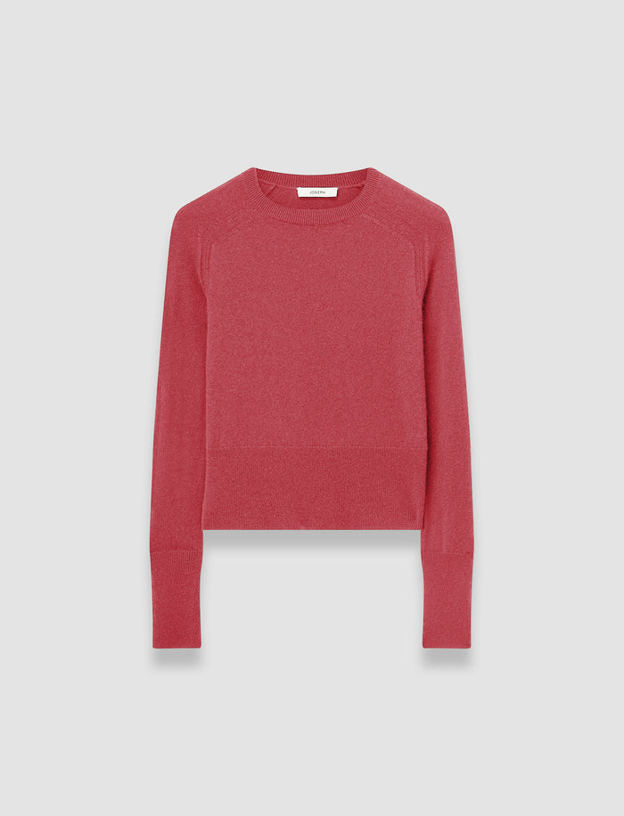 Melby Light Pure Cashmere Jumper