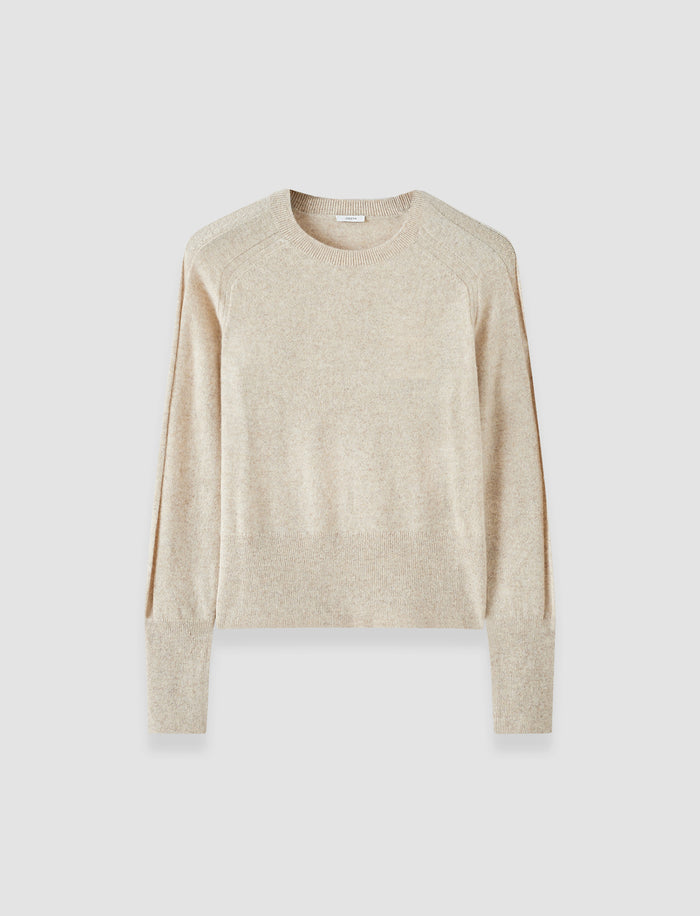 Melby Light Pure Cashmere Jumper