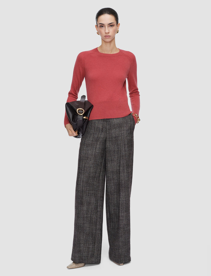 Melby Light Pure Cashmere Jumper