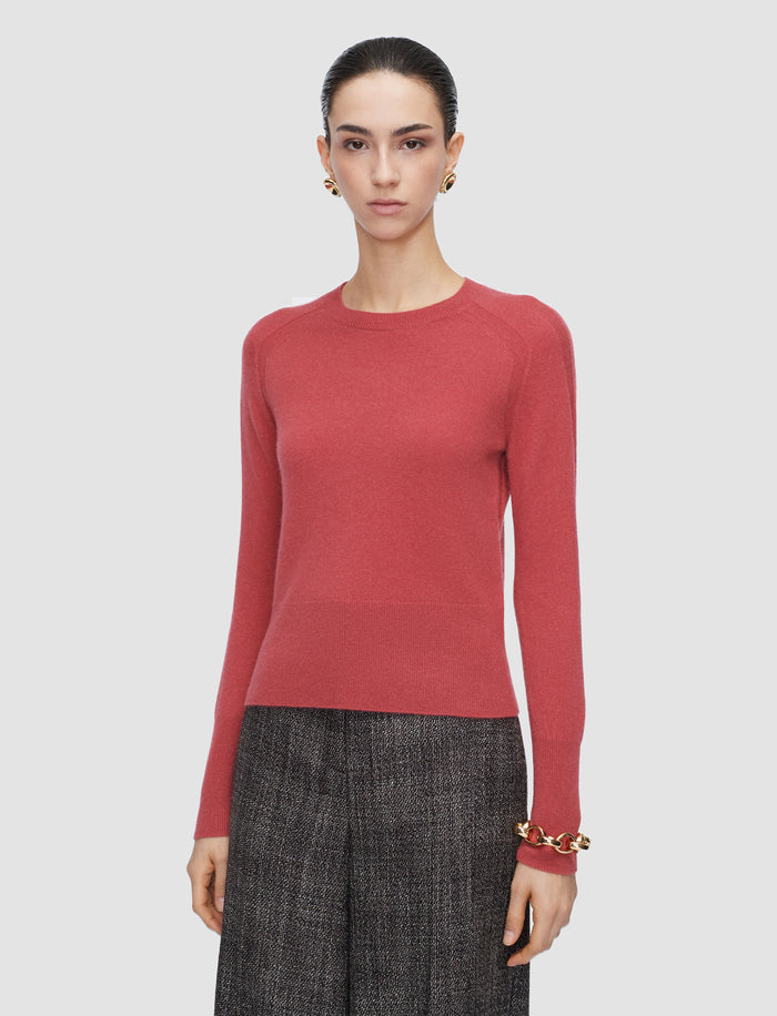 Melby Light Pure Cashmere Jumper