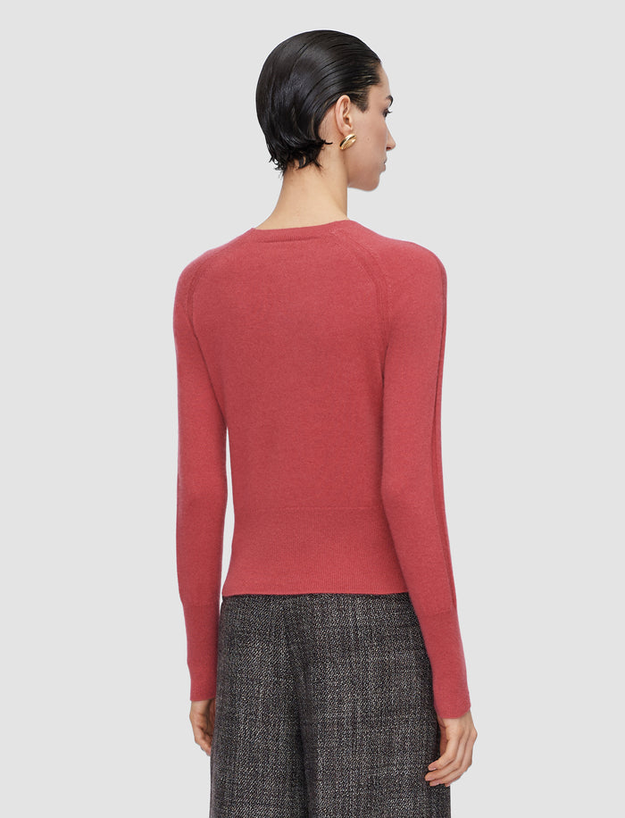 Melby Light Pure Cashmere Jumper