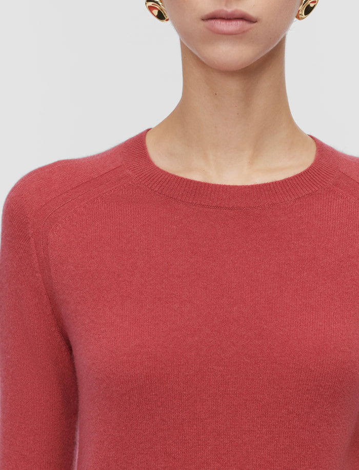 Melby Light Pure Cashmere Jumper