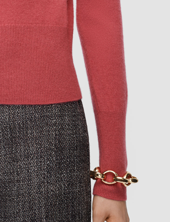 Melby Light Pure Cashmere Jumper