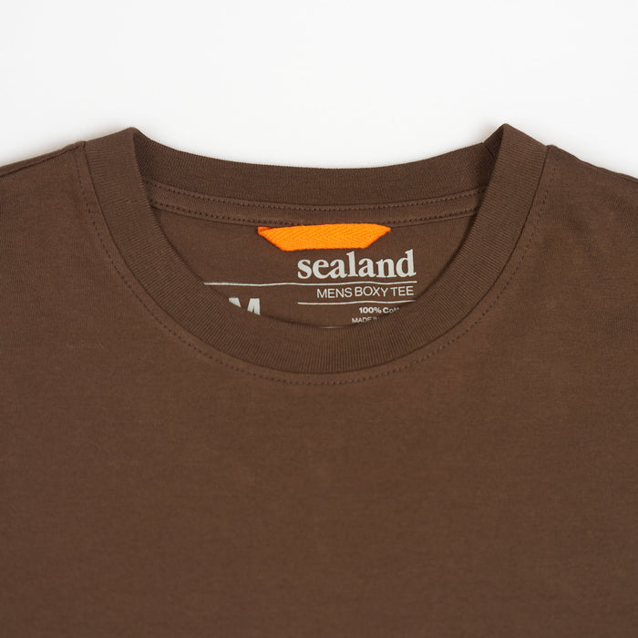 Men's Boxy Tee (Print)