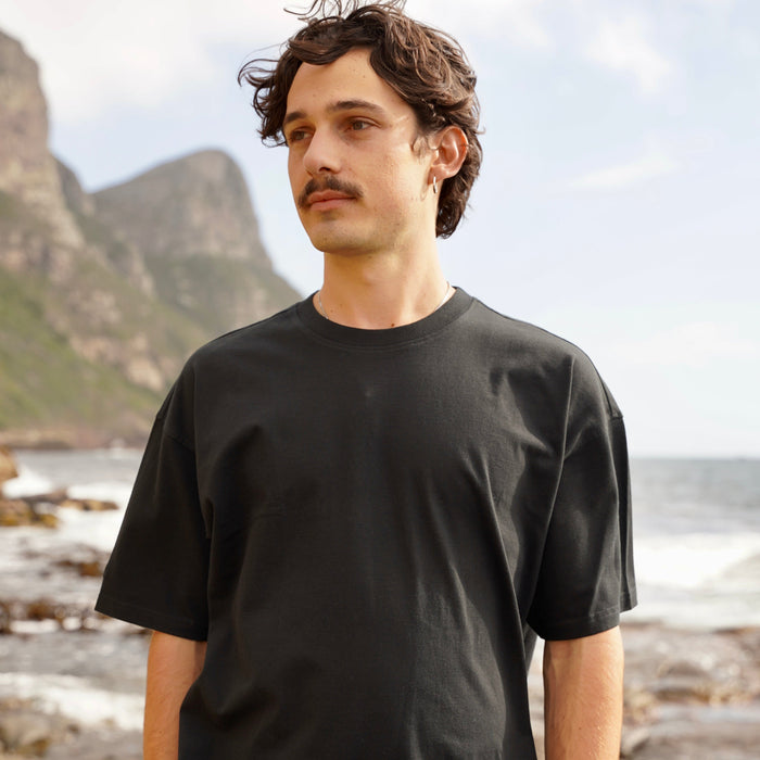 Men's Boxy Tee