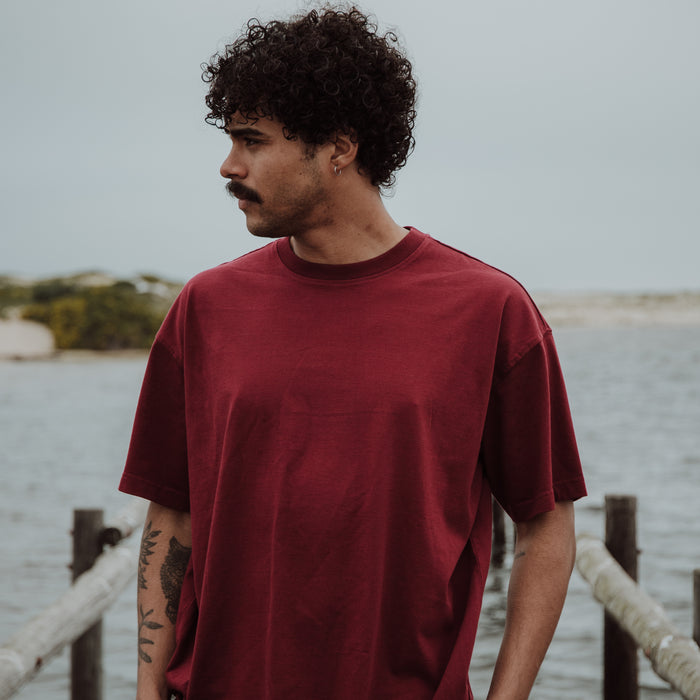 Men's Boxy Tee