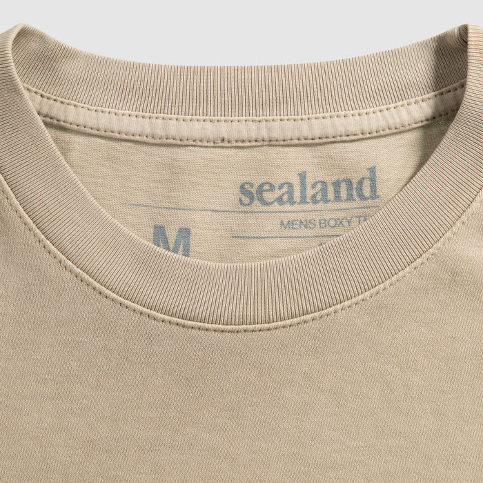 Men's Boxy Tee