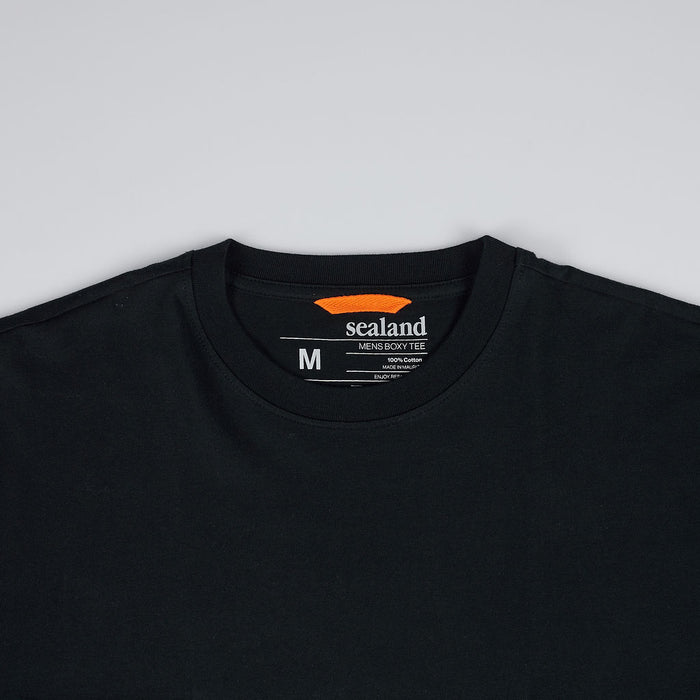 Men's Boxy Tee