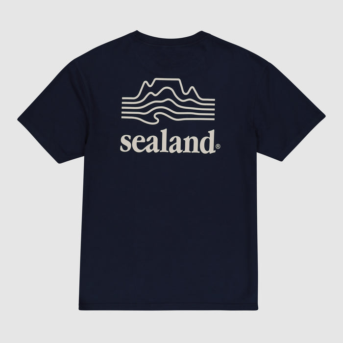 Men's Core Logo Tee (White)