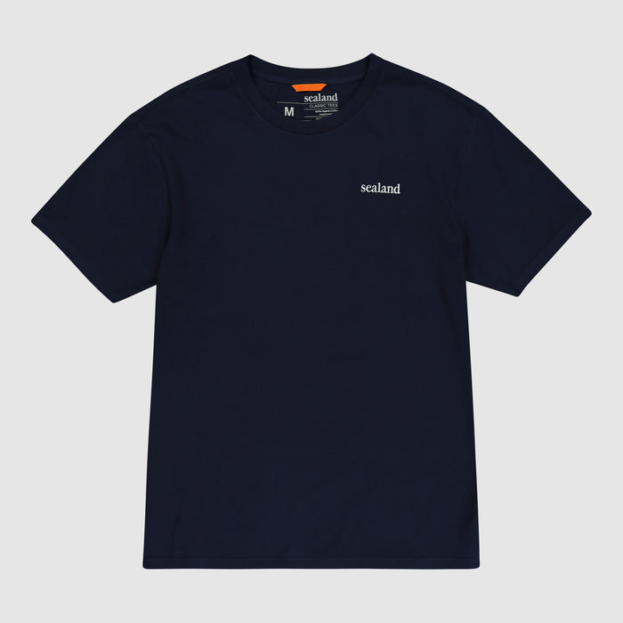 Men's Core Logo Tee (White)
