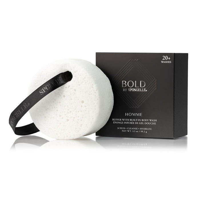 Men's Homme Body Buffer - The Preppy Bunny