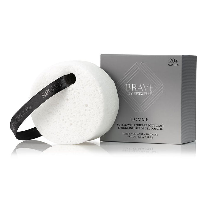 Men's Homme Body Buffer - The Preppy Bunny