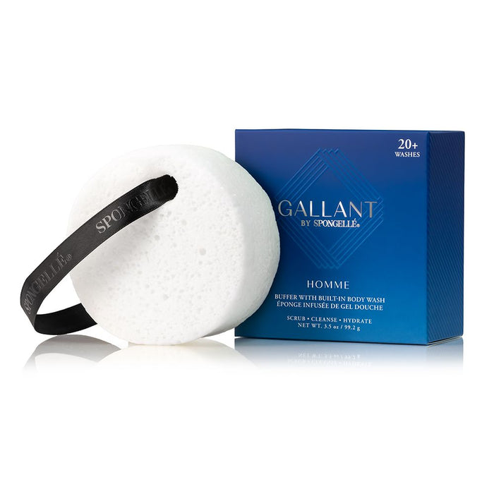 Men's Homme Body Buffer - The Preppy Bunny