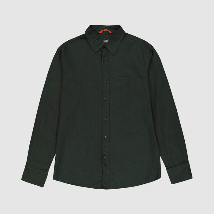 Men's Long Sleeve Summer Shirt