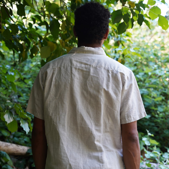 Men's Short Sleeve Summer Shirt