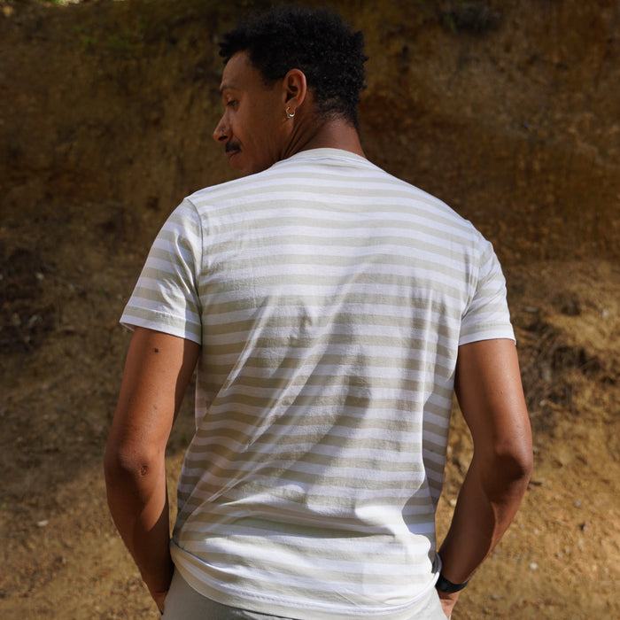 Men's Stripe Tee