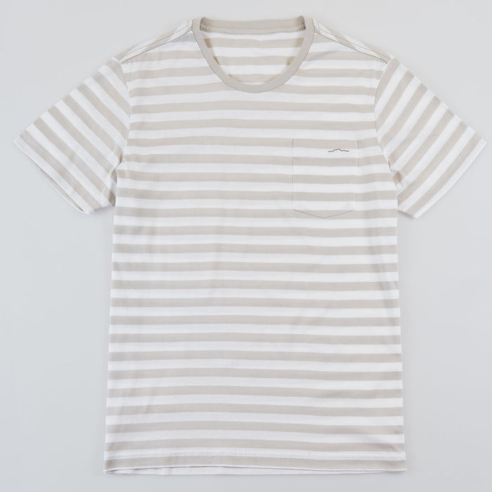 Men's Stripe Tee