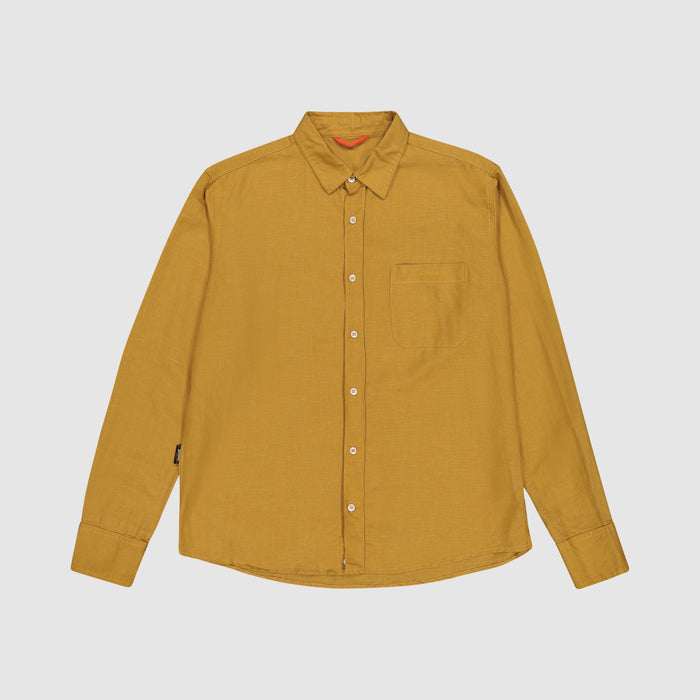 Men's Summer Long Sleeve Shirt