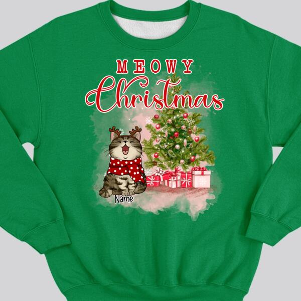 Sweatshirt (Light Color) / Irish Green / S