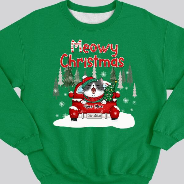 Sweatshirt (Light Color) / Irish Green / S