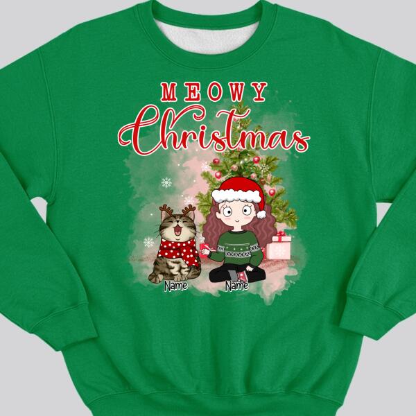 Sweatshirt (Light Color) / Irish Green / S