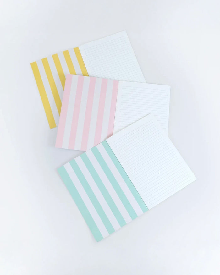 Meri Meri Arts & Crafts Meri Meri Liberty Softcover Notebook Set
