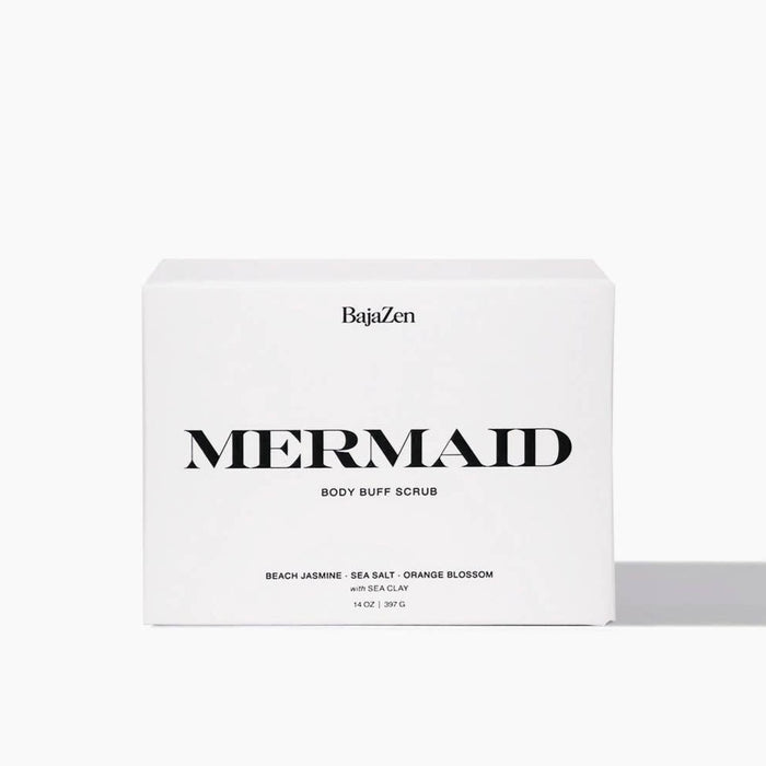 Mermaid Body Buff Scrub - The Preppy Bunny