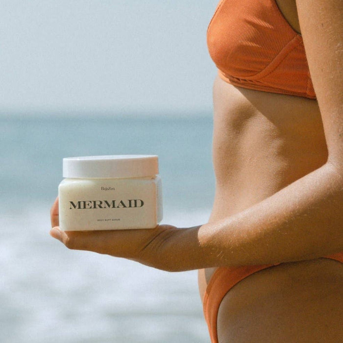 Mermaid Body Buff Scrub - The Preppy Bunny