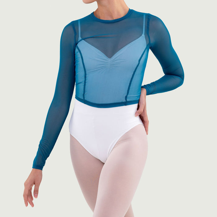 Mesh Top JEWEL