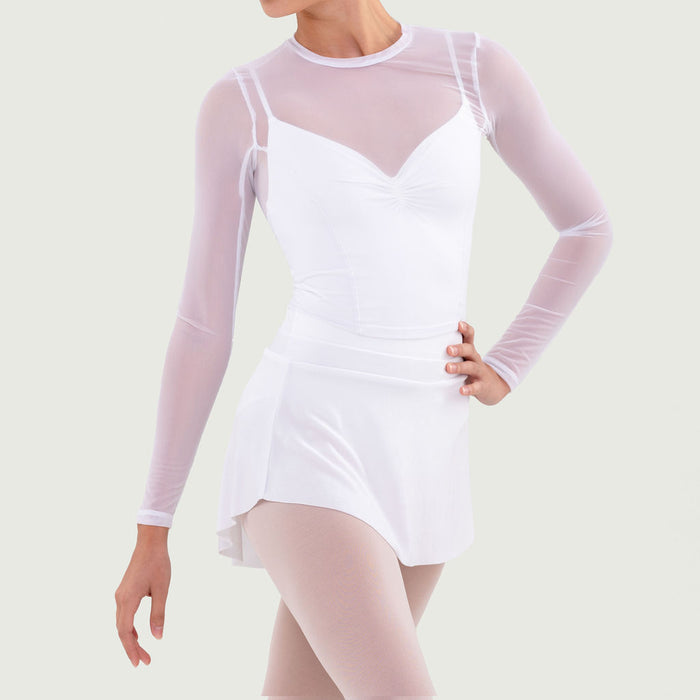 Mesh Top WHITE