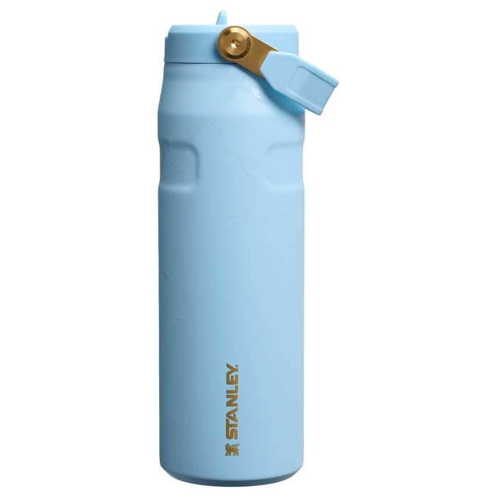 Messi x Stanley 1913 IceFlow Flip Straw 2.0 Bottle